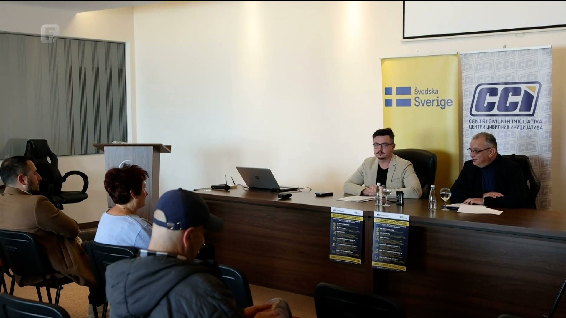 CCI u Livnu: Nema parlamentarnog nadzora trošenja javnog novca